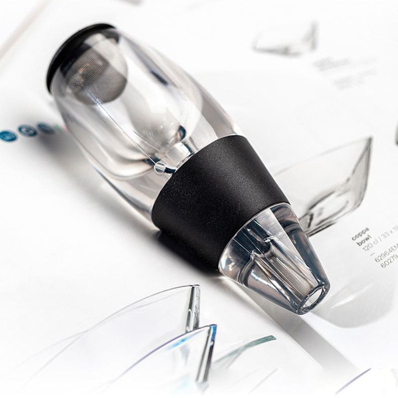 Aerador de Vinho Profissional Portátil