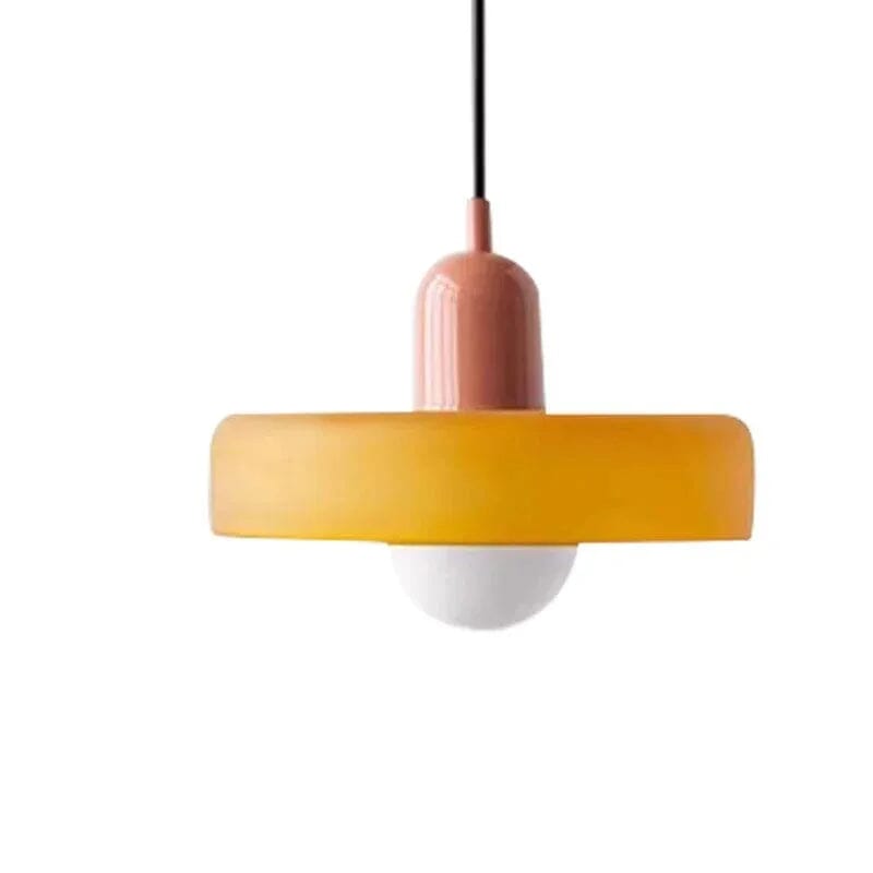 Luminária Suspensa Moderna