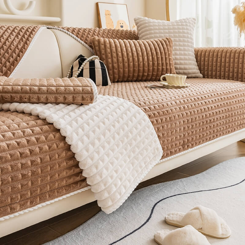 Capa de Sofá Proteção Contra Pets - Frawn