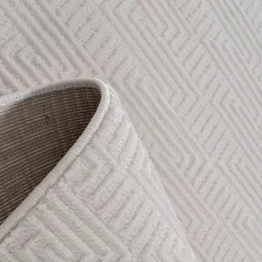 [Pague 1, Leve 2] Tapete para Sala Dixon com Manta de Brinde