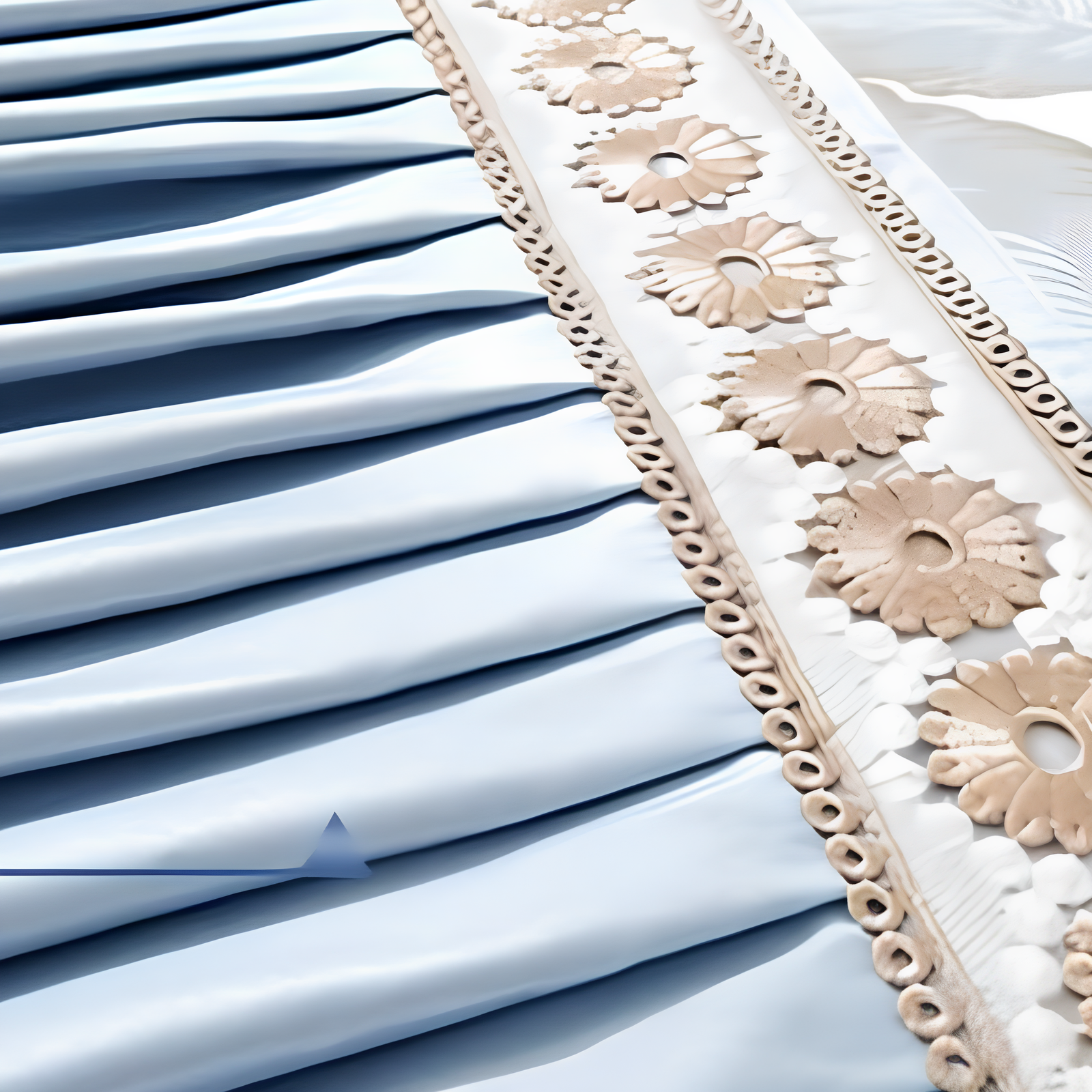 [Pague 1, Leve 2] Capa de Sofá Venezia (Toque de Charme Italiano pra Sua Sala!) + BRINDE: 2 Almofadas