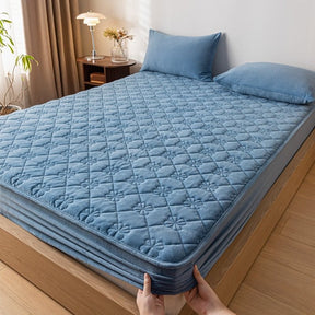 [Pague 1, Leve 2] Capa de Cama Belle (Aconchego em Um Só Lugar!) + BRINDE: 2 Fronhas