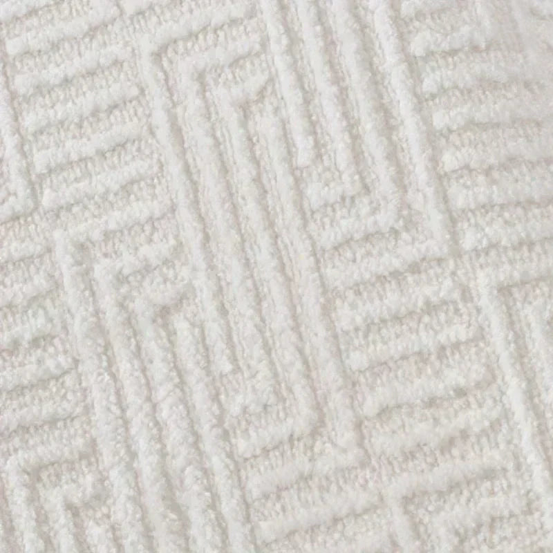 [Pague 1, Leve 2] Tapete para Sala Dixon com Manta de Brinde