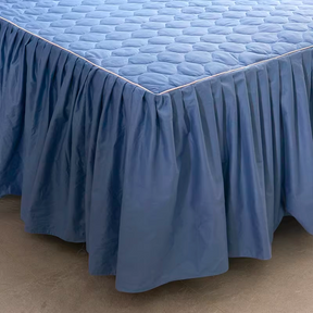 [Pague 1, Leve 2] Capa de Cama Amora (O Conforto Que Encanta Seu Coração!) + BRINDE: 2 Almofadas