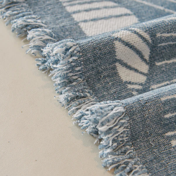 [Pague 1, Leve 2] Capa de Sofá Flora (O Encanto Natural Que Aconchega Seu Sofá!) + BRINDE: 2 Almofadas