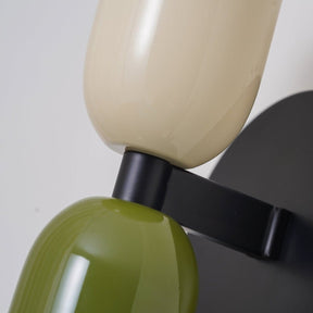 Arandela de Parede Dupla