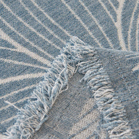 [Pague 1, Leve 2] Capa de Sofá Flora (O Encanto Natural Que Aconchega Seu Sofá!) + BRINDE: 2 Almofadas