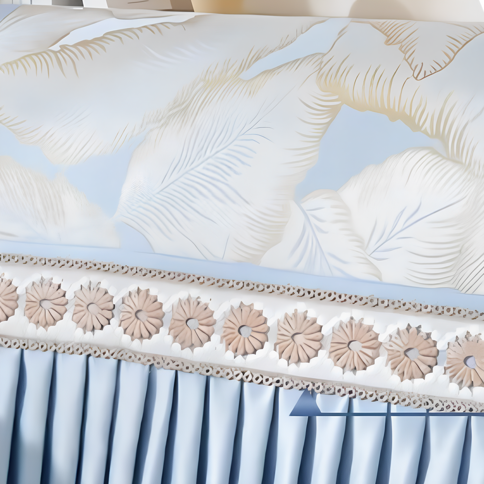 [Pague 1, Leve 2] Capa de Sofá Venezia (Toque de Charme Italiano pra Sua Sala!) + BRINDE: 2 Almofadas