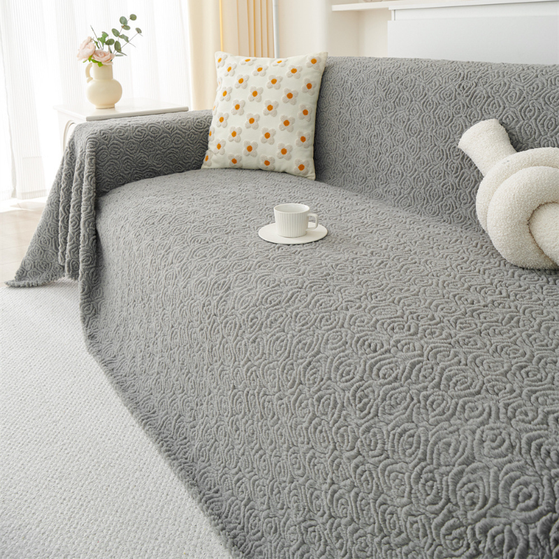 [Pague 1, Leve 2] Capa de Sofá Maia (Um Toque de Amor Para Seu Sofá!) + BRINDE: 2 Fronhas