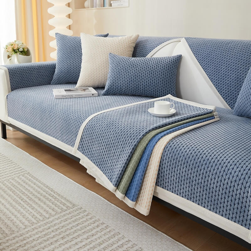 Capa de Sofá Proteção Contra Pets - Patewar