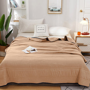 Cobertor em Seda - O cobertor que se ajusta à sua temperatura