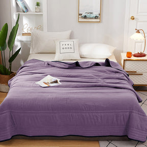 Cobertor em Seda - O cobertor que se ajusta à sua temperatura